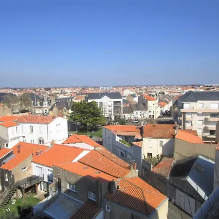 Les Sables-d'olonne, 2 Pieces, 4 Personnes - Fr-1-197-404 * Les Sables-dʼOlonne